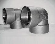 alloy steel A105 /A182 Forged Fittings 
