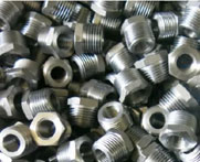 alloy steel ASME B16.11 threaded coupling /tee/ elbow /union fittings 