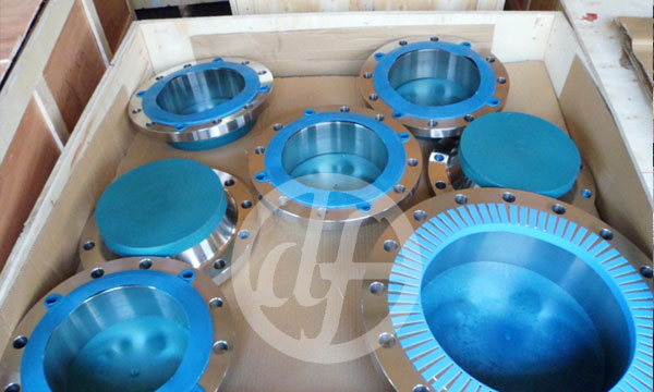 ASME Flanges packing