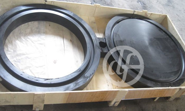 ASME B16.5 Spectacle Blind Flanges packing