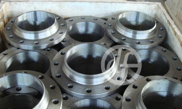 ASME B16.5 WELD NECK FLANGES SERIES A OR B packing