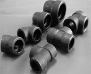 carbon steel A105 /A182 Forged Fittings 