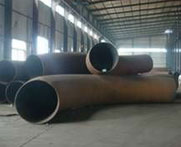 carbon steel Pipe bends/ Hot Induction Bends