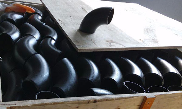 Buttweld Pipe Fittings packing