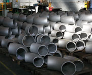 stainless steel Buttweld Pipe Fittings