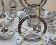 Stainless steel 304/ 304L Flanges Manufacturer/Supplier