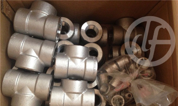 Stainless steel 310S pipe fittings packing