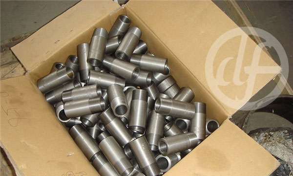 Stainless steel 317L pipe fittings packing