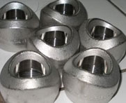stainless steel Sockolet are now in stock – Grades 304/L & 316/L