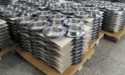 ANSI B16.5 Weld Neck (WN) Flanges packing