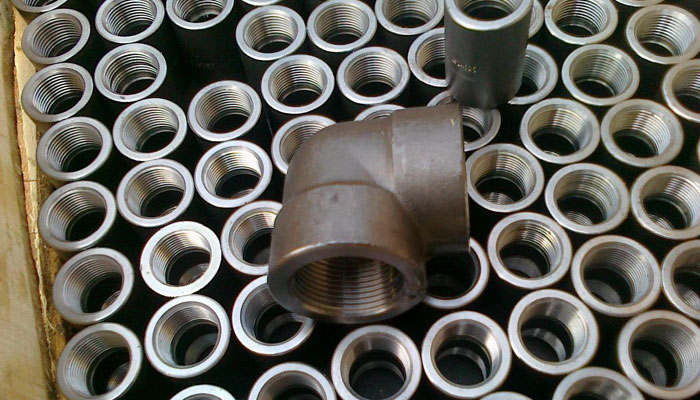 Alloy Steel Forged Fittings