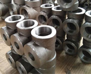 Alloy Steel Forged Screwed-Threaded Reducing Coupling