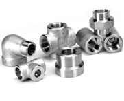 Duplex Steel Forged Socket Weld Lateral Outlet