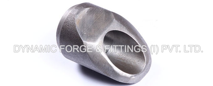 Forged Butt Weld Branch Outlet Manufacturers & suppliers in India