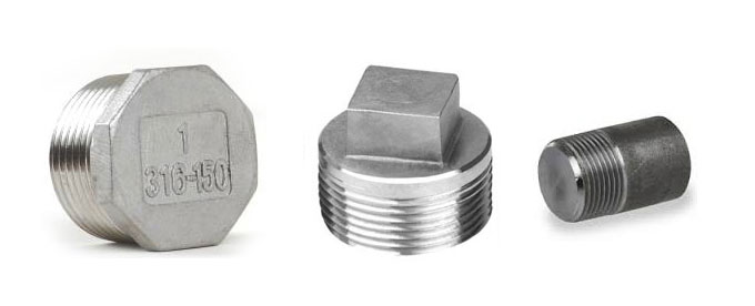 Forged Screwed-Threaded Plug Manufacturers & suppliers in India