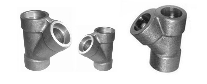 Forged Socket Weld Lateral Outlet Manufacturers & suppliers in India