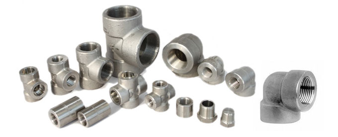 Threaded Fittings Manufacturers & suppliers in India