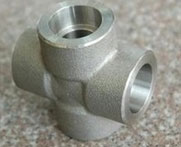 Stainless Steel Forged Screwed-Threaded Street Elbow