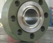 alloy steel ASME B16.5 Ring Type Joint Flanges (RTJ)
