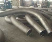 alloy steel Pipe bends/ Hot Induction Bends
