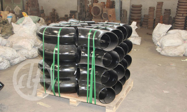 Alloy steel pipe fittings packing