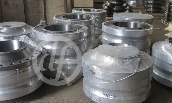 ASME 16.5 Forged Flanges packing