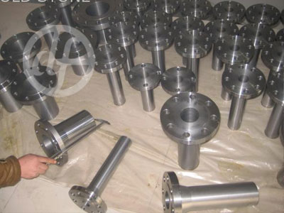 our ASME B16.5 Long Weld Neck Flanges manufacturing plant Mumbai