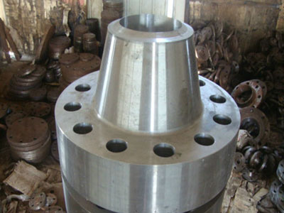 our ASME B16.5 Groove & Tongue Flanges manufacturing plant Mumbai