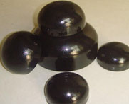 carbon steel Pipe end caps/ Plugs