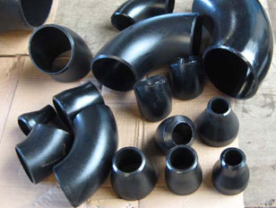 Carbon steel Pipe Fittings Manufacturer in India – Butt Weld Fittings, Forged Fittings, Compression Fittings, Ferrule Fittings
