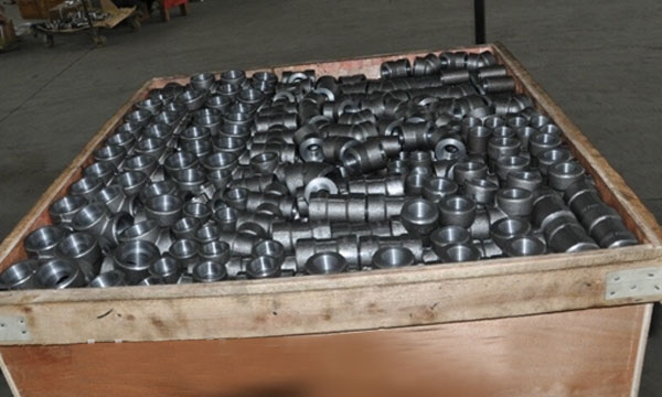 A105 /A182 Forged Fittings packing