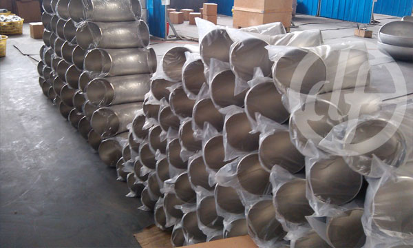 Inconel 600/601/625 pipe fittings packing