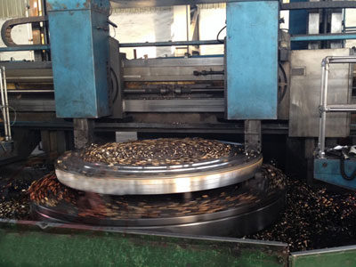 our Plate Flanges (SLIP-ON) manufacturing plant Mumbai