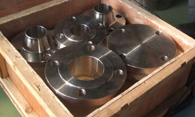 Plate Flanges (SLIP-ON) packing