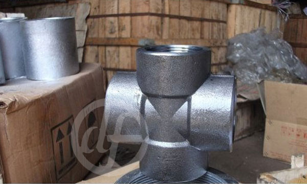 ASME B16.11 socket weld coupling /elbow /union fittings packing