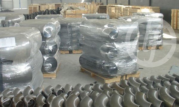 Stainless Steel 904L  pipe fittings packing
