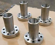 stainless steel ASME B16.5 Long Weld Neck Flanges