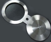 stainless steel ASME B16.5 Spectacle Blind Flanges