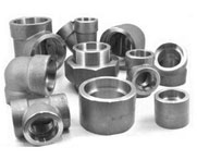 Alloy Steel Forged Socket Weld Reducer Insert