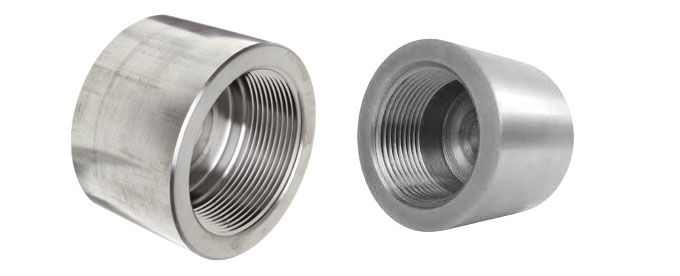 Forged Screwed-Threaded Cap Manufacturers & suppliers in India