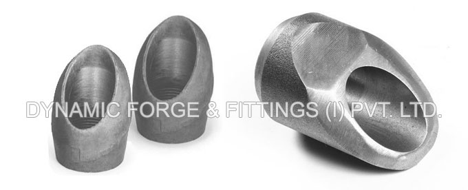 Forged Screwed-Threaded Lateral Outlet Manufacturers & suppliers in India