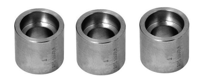 Forged Socket Weld Full Coupling Manufacturers & suppliers in India