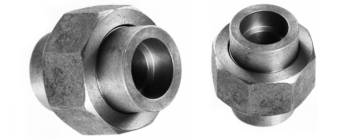 Forged Socket Weld Union Manufacturers & suppliers in India